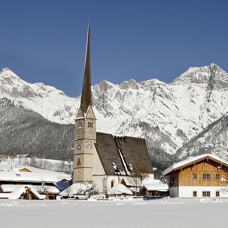 Chalet Panorama Maria Alm am Steinernen Meer Eksteriør bilde