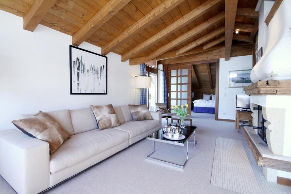 Chalet Panorama Maria Alm am Steinernen Meer Rom bilde